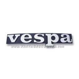 Emblême de tablier Vespa PX Arcobaleno